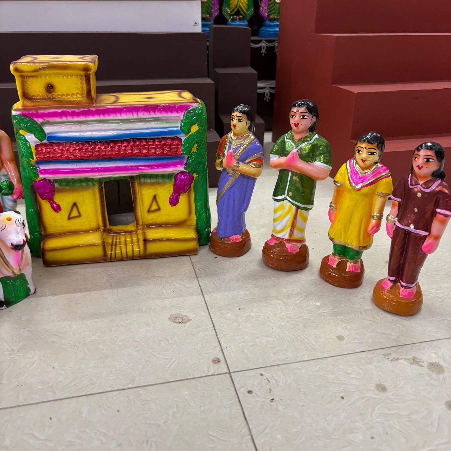 House Warming Golu Set - TK950