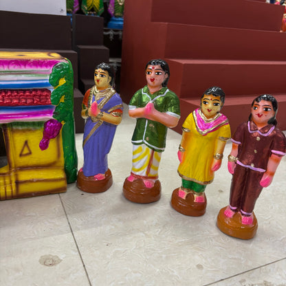 House Warming Golu Set - TK950