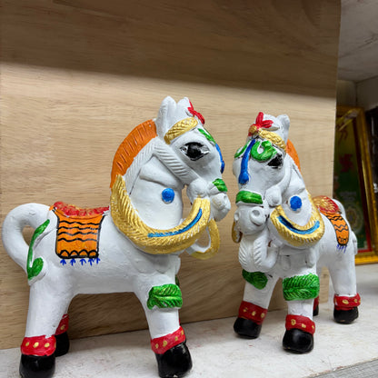 Horse Pair -H2