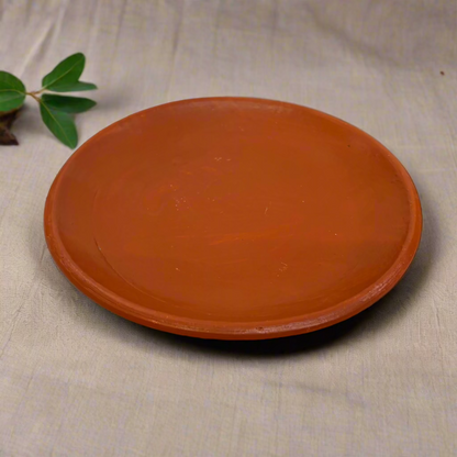 Clay Food Plate - RM25