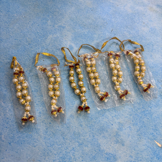 Maalai Pack of 6 pcs - LG113-PR