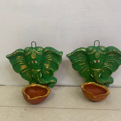 Wall hanging elephant- WV1