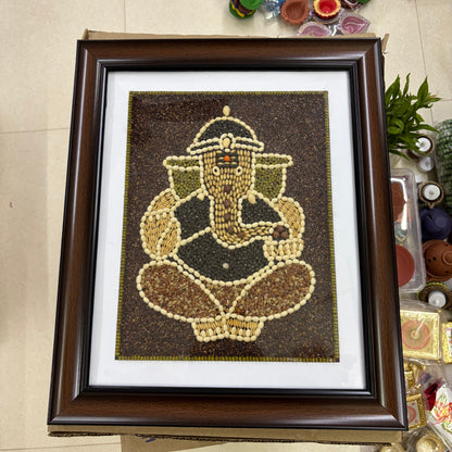Navadhanya Ganesha - NG7