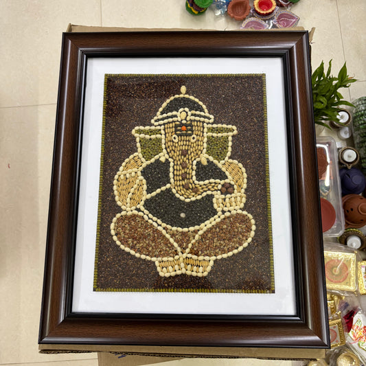 Navadhanya Ganesha - NG7