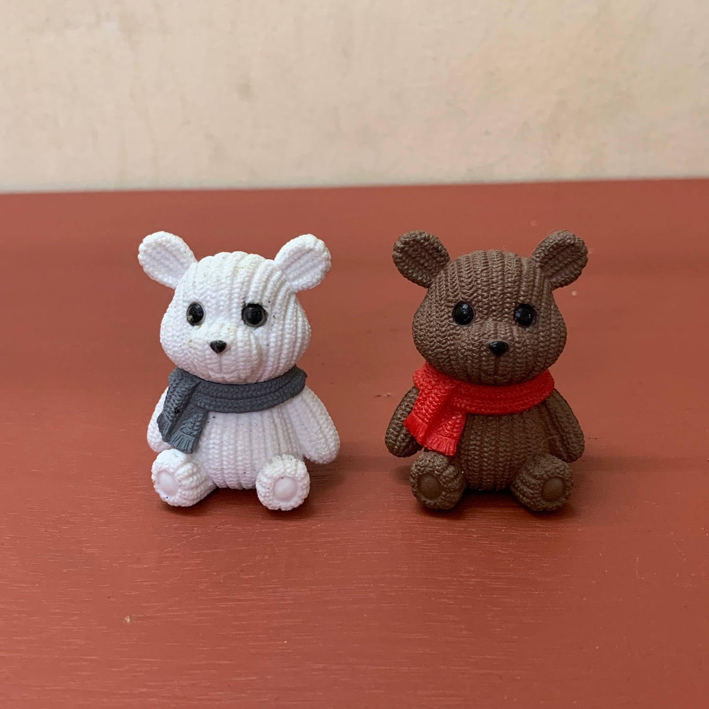 Teddy Bear - 2 pcs - M105