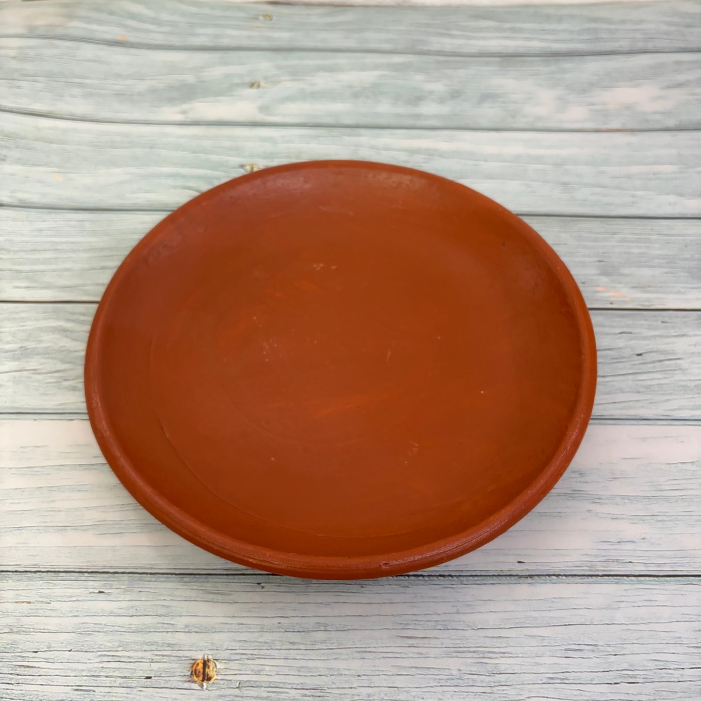 Clay Food Plate - RM25