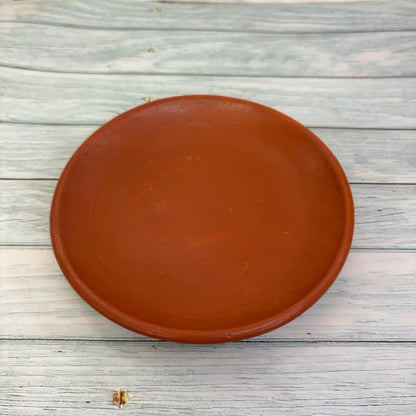 Clay Food Plate - RM25