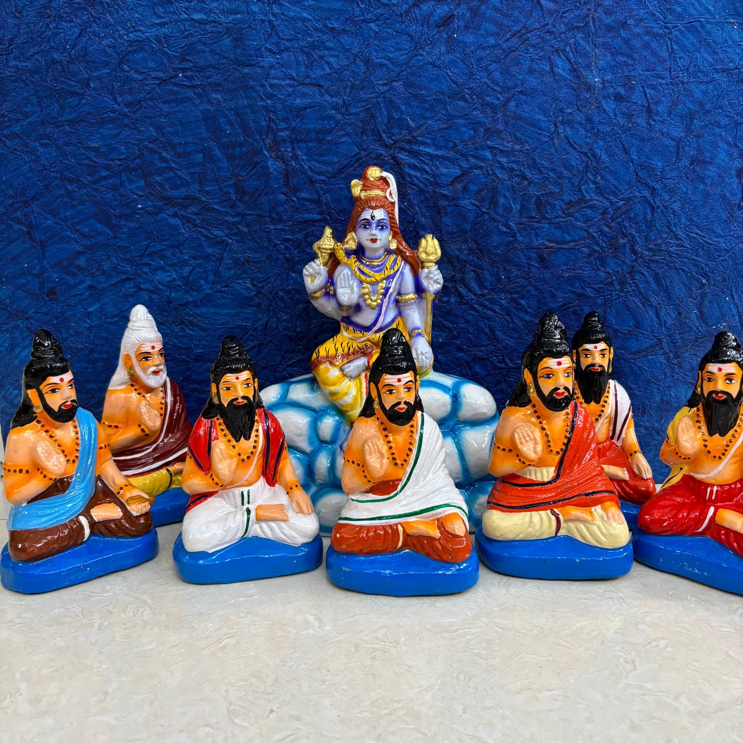 Saptharishigal Set - SS1