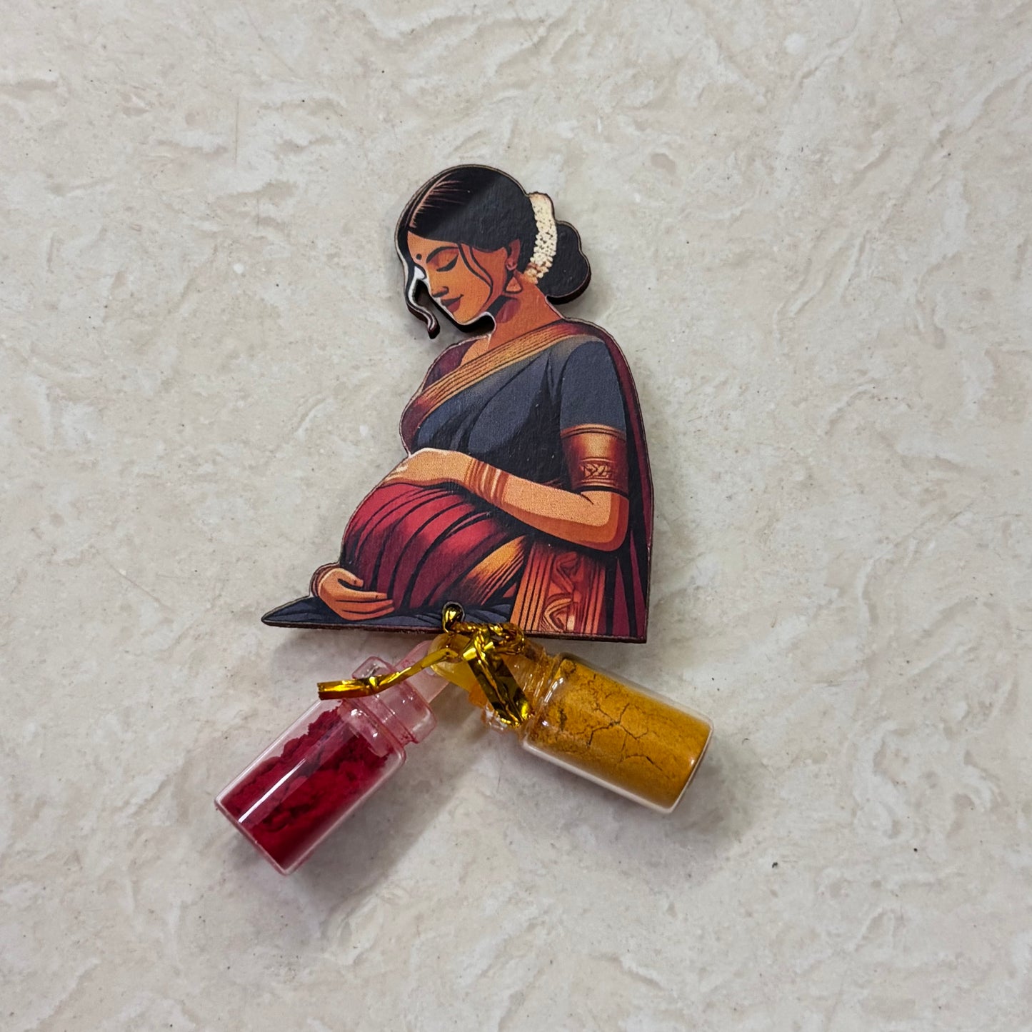 Manjal Kumkum  - KM42-PR