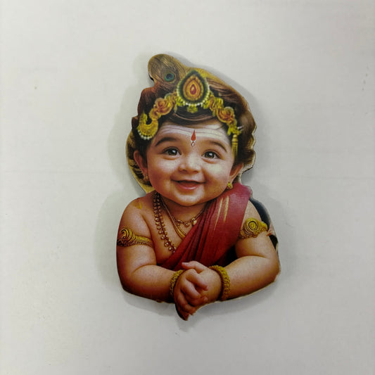 Fridge Magnet - Murugar - FM106
