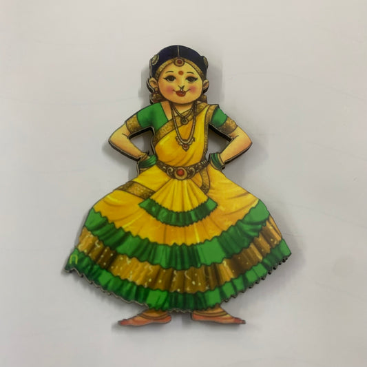 Fridge Magnet - LDS - FM52