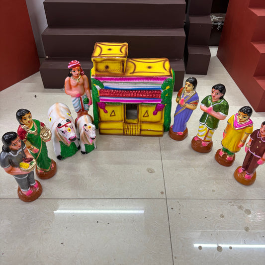 House Warming Golu Set - TK950