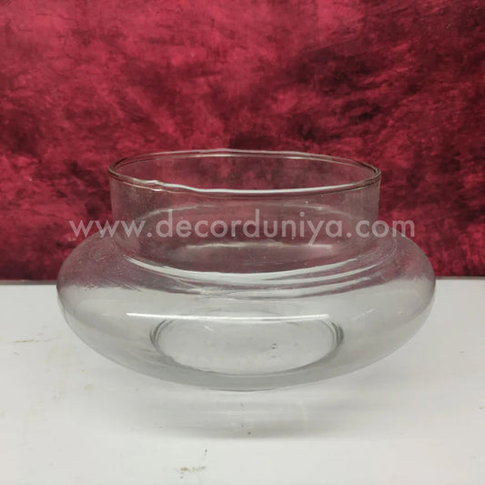 Glass Pot - GBB01