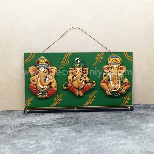 Ganesha Key Holder - GK1