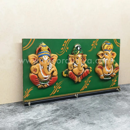 Ganesha Key Holder - GK1
