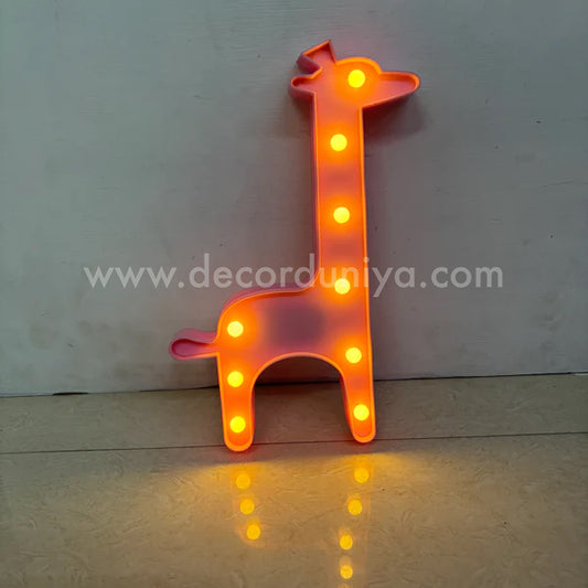Kids light decor | Giraffe - GL81