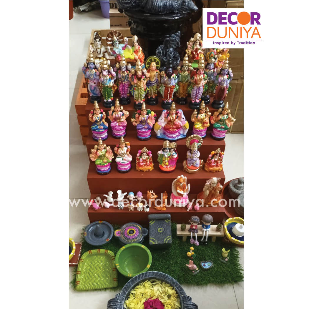 Golu Padi -  Golu Stand - GP01