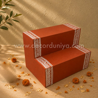 2 Step - Golu Padi | Vigraha Stand - GP202