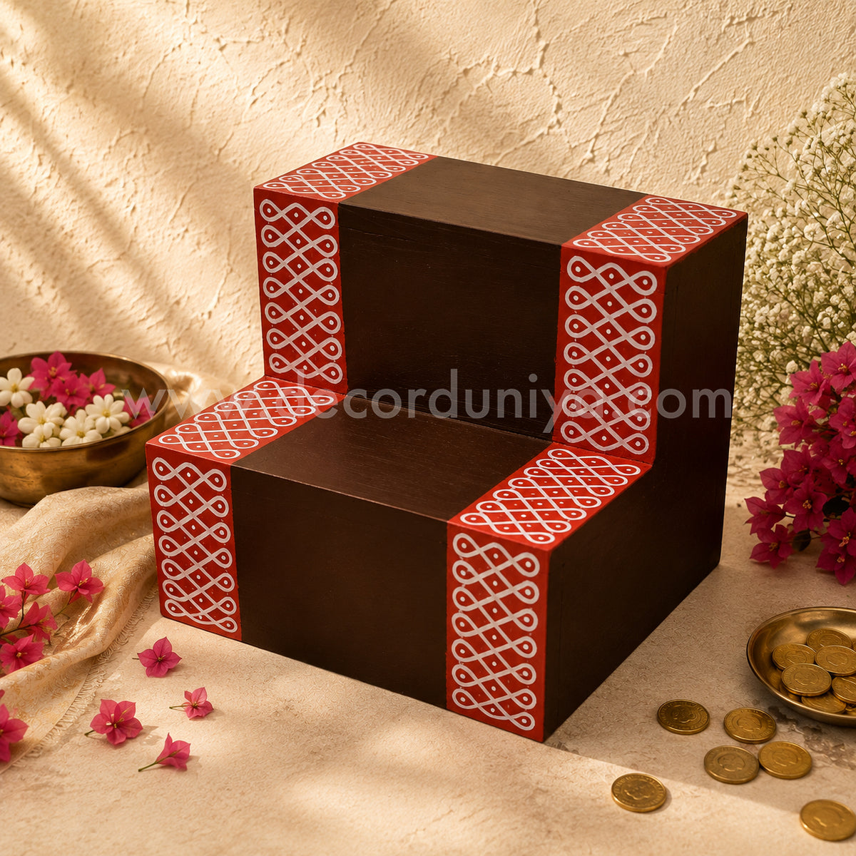 2 Step - Golu Padi | Vigraha Stand - GP203