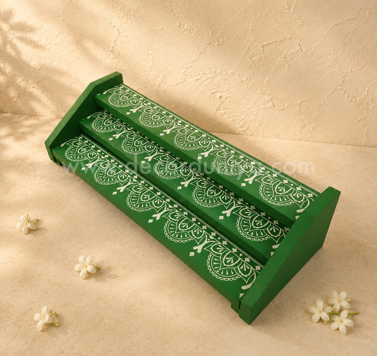 3 Step - Mini Vigraha Stand - GP204