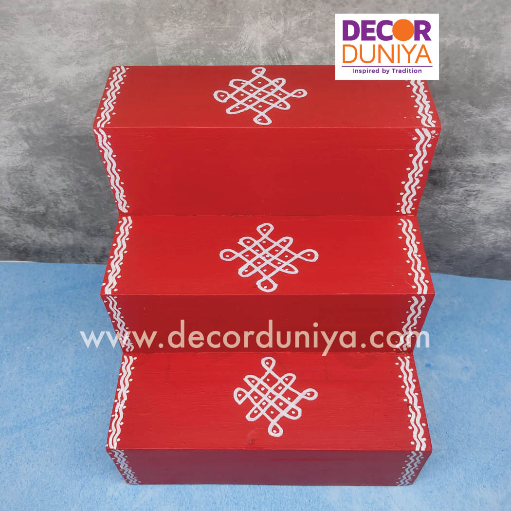 Golu Padi | Vigraha Stand - GV1