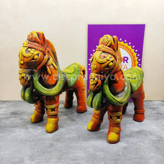Horse Pair - HR2