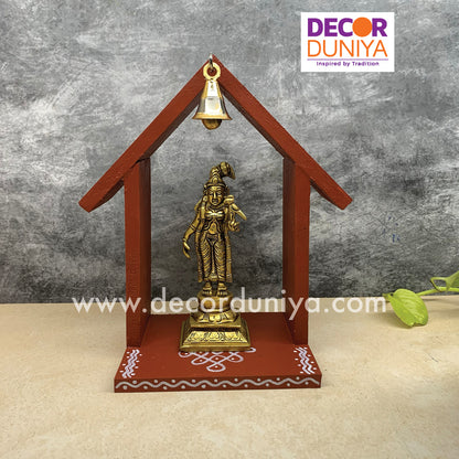 House Shelf | Vilakku madam - HS3