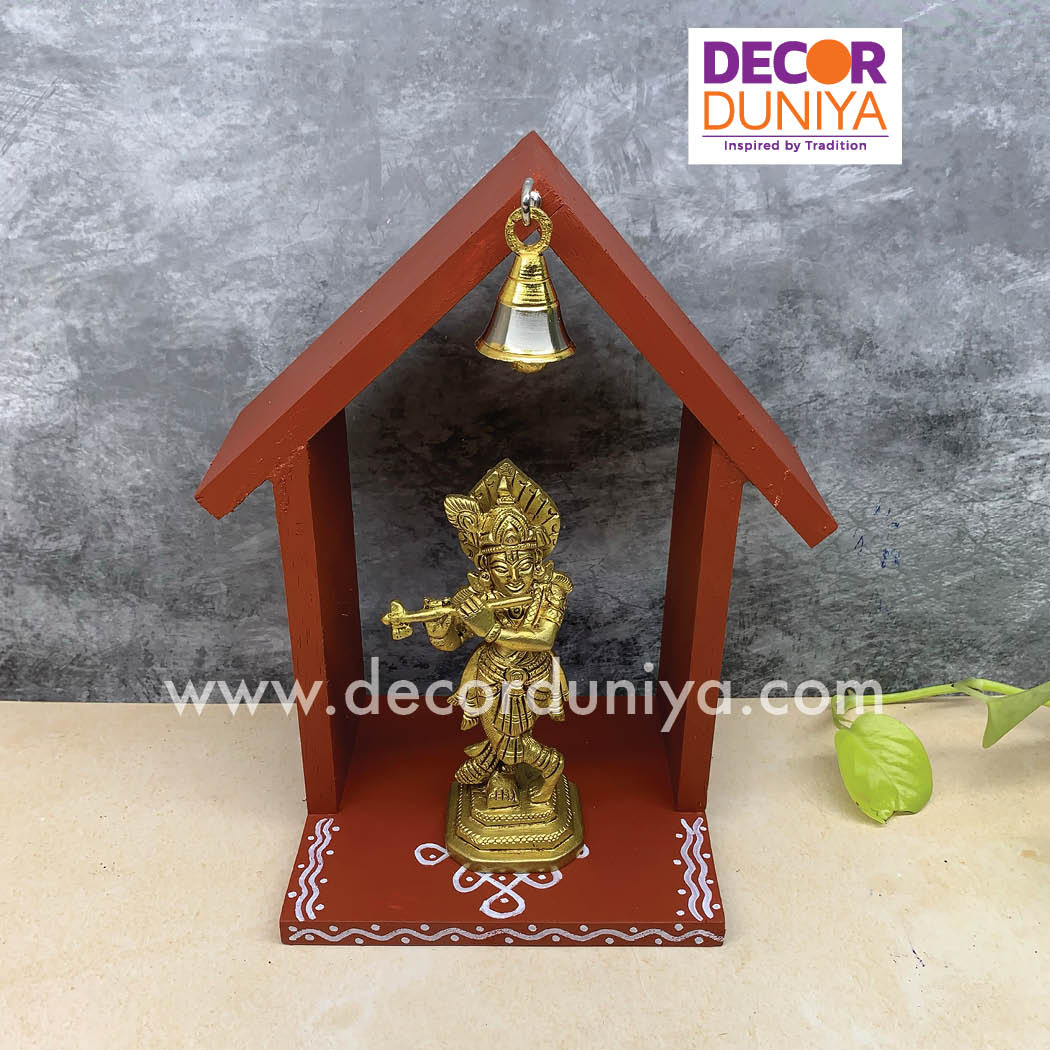 House Shelf | Vilakku madam - HS7