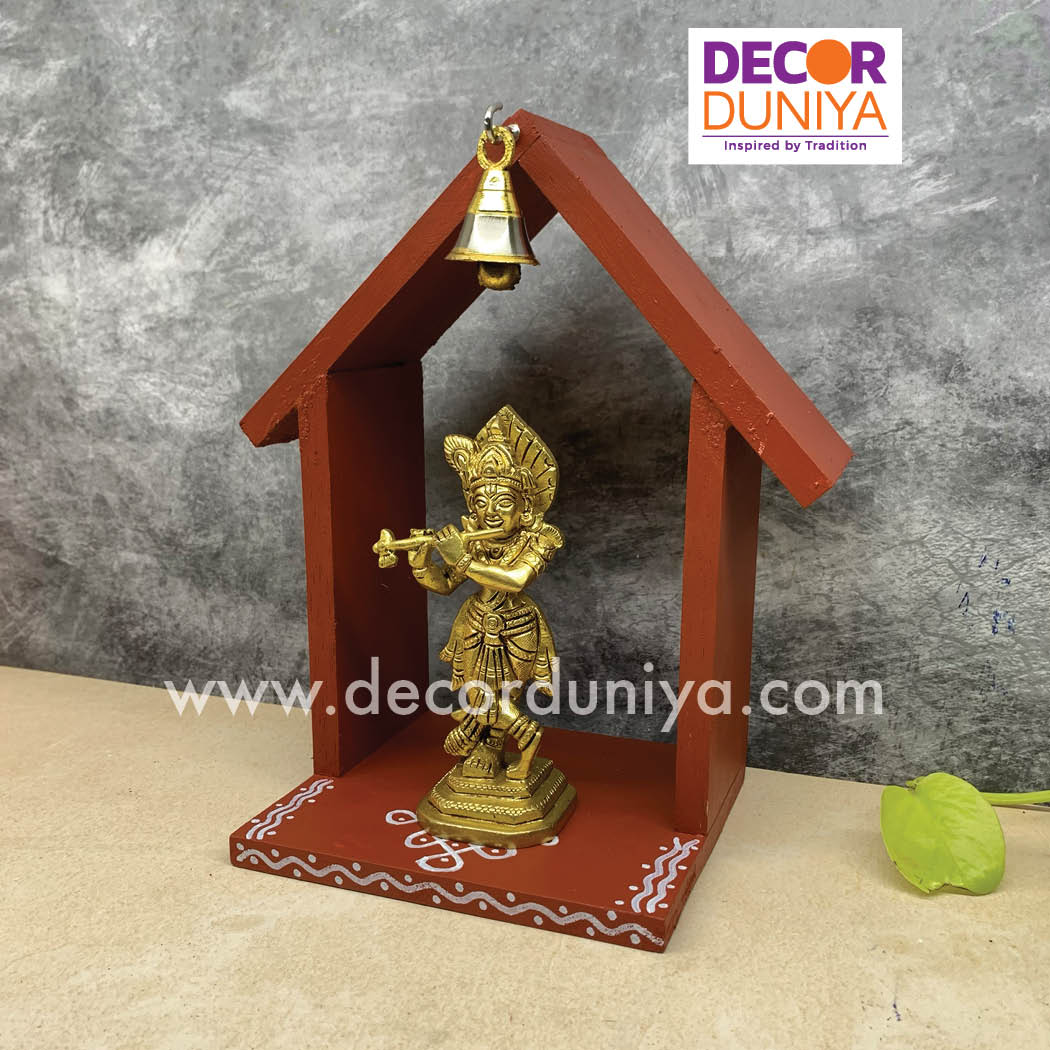 House Shelf | Vilakku madam - HS7