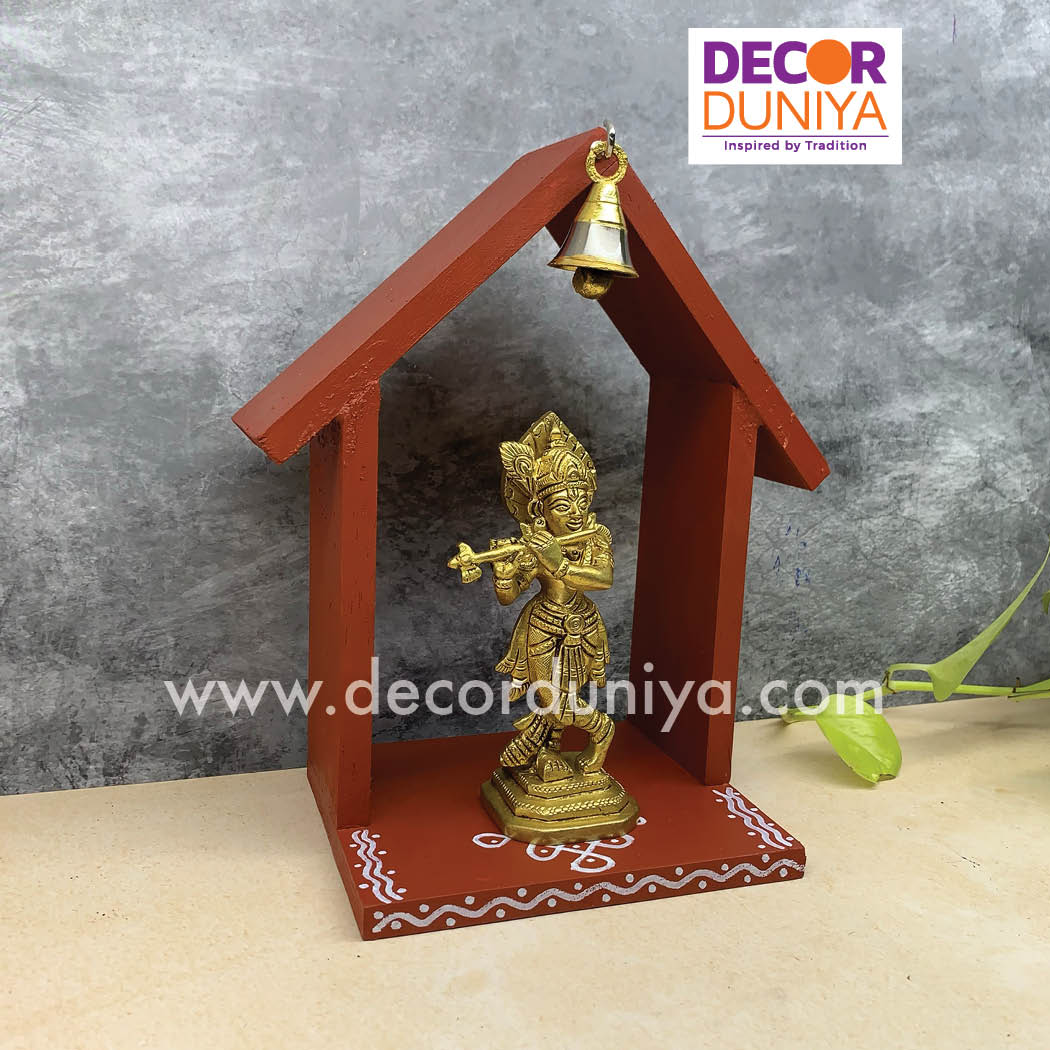 House Shelf | Vilakku madam - HS7