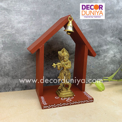 House Shelf | Vilakku madam - HS7