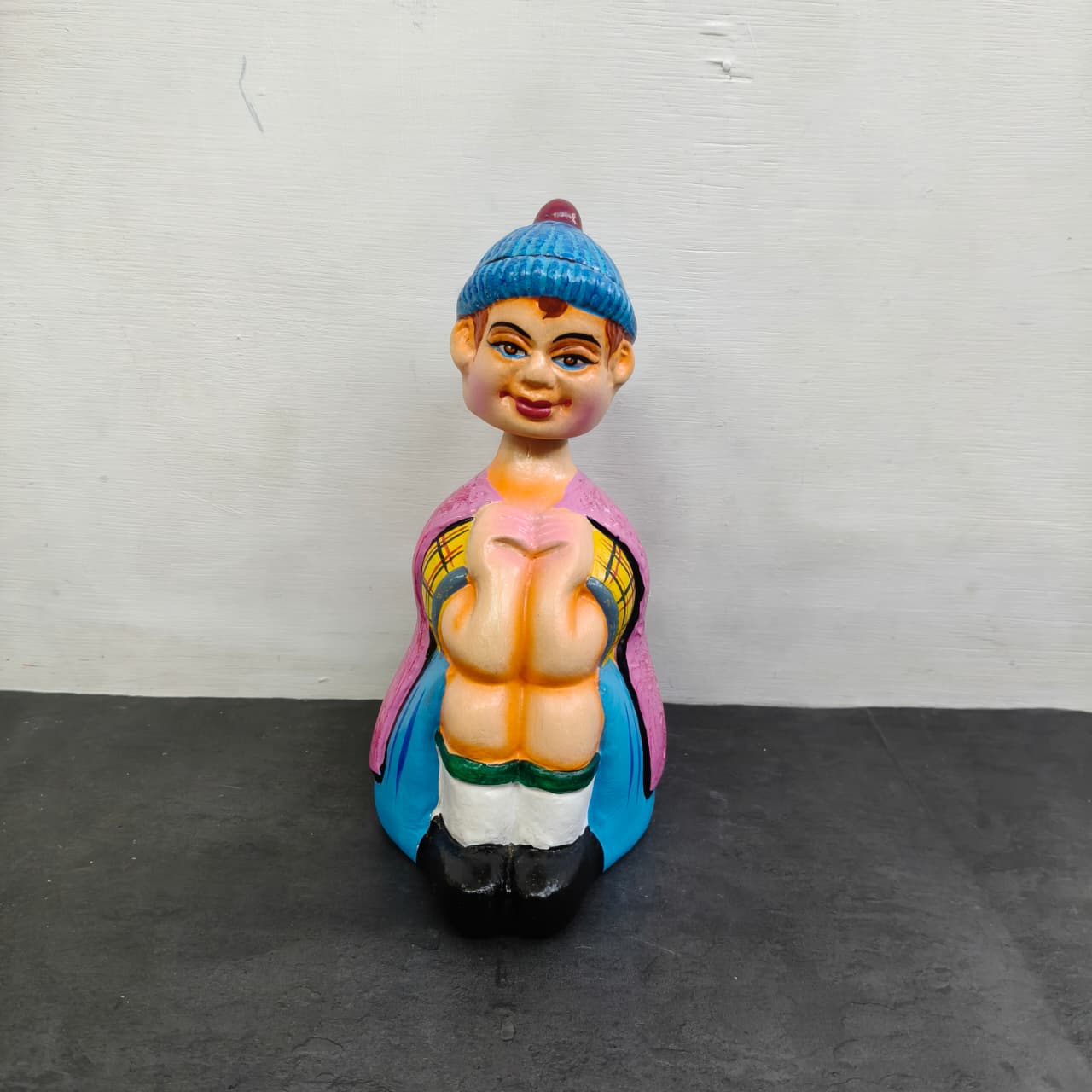 Thanjavur Dancing Doll - TD20-PR