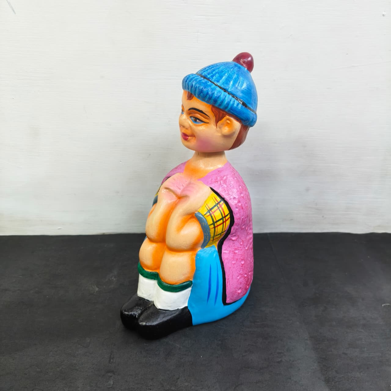 Thanjavur Dancing Doll - TD20-PR