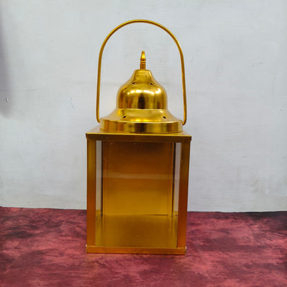 Glass Diya Holder /Lamp cover - GL3- PR