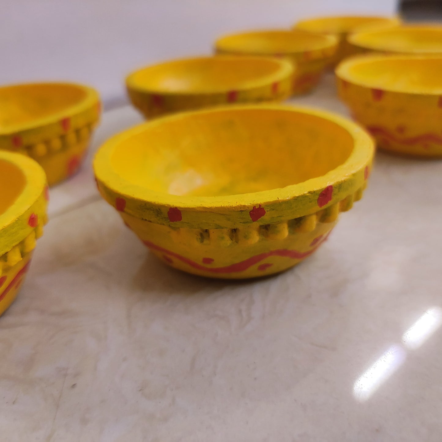 Navathanyam Bowl Set - NB2