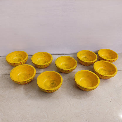 Navathanyam Bowl Set - NB2