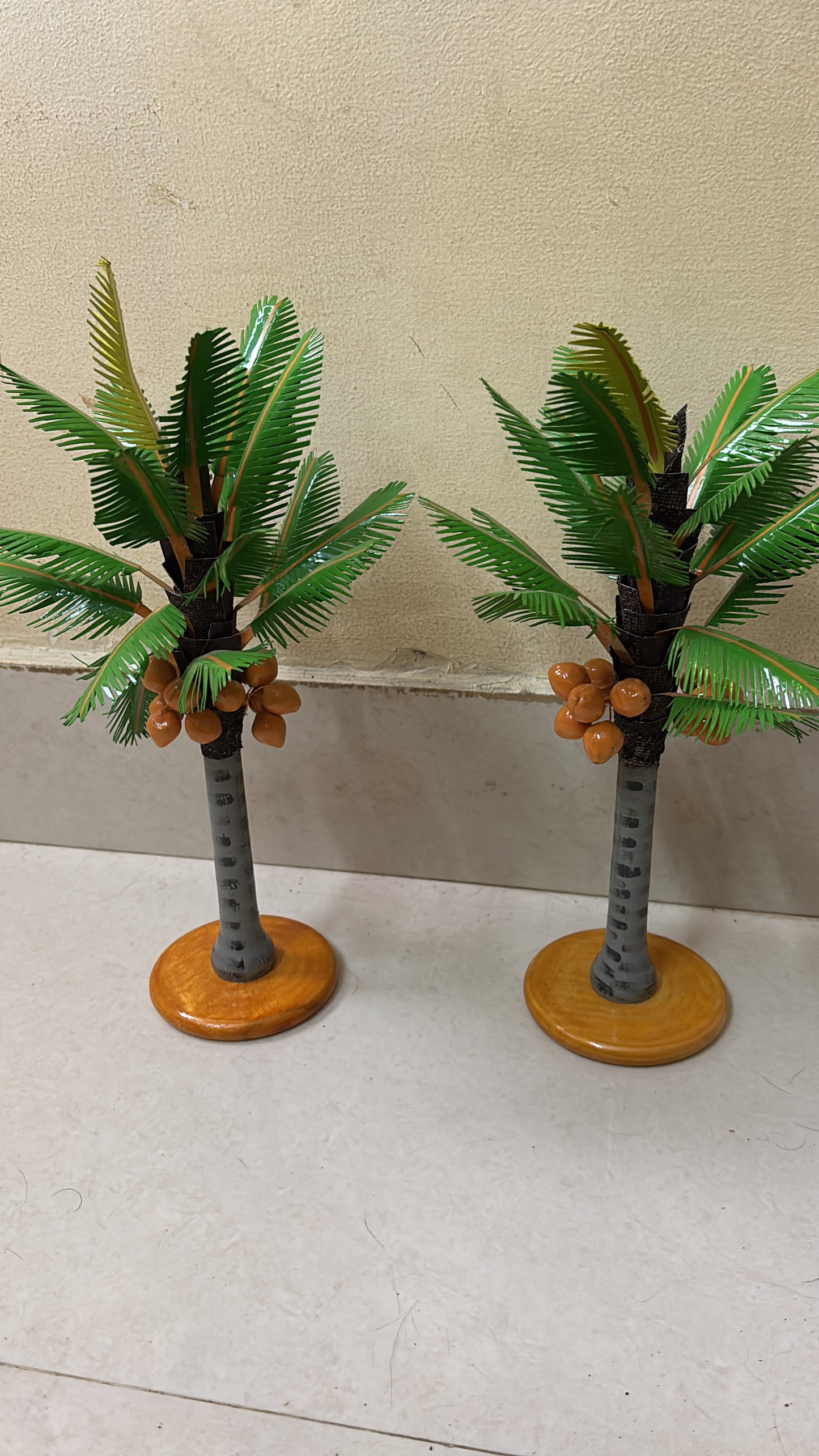 Coconut Tree Pair - SM02