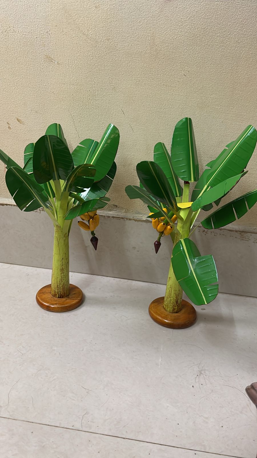 Plantain Tree, Banana Tree - Pair - SM01