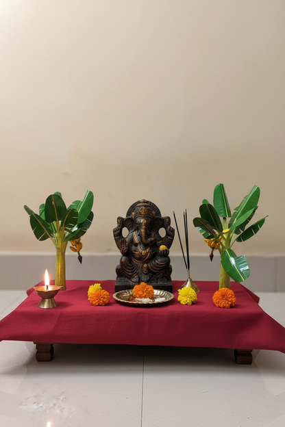 Plantain Tree, Banana Tree - Pair - SM01