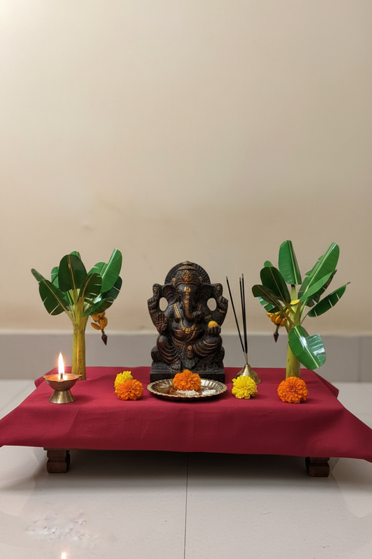 Plantain Tree, Banana Tree - Pair - SM01