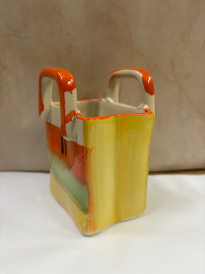 Ceramic Bag (Cutlery Holder) - CH4