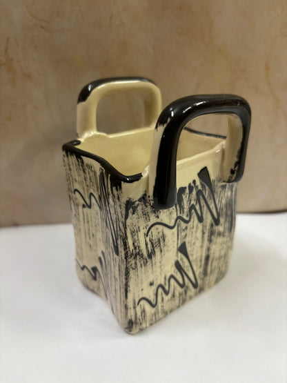 Ceramic Bag (Cutlery Holder) - CH5