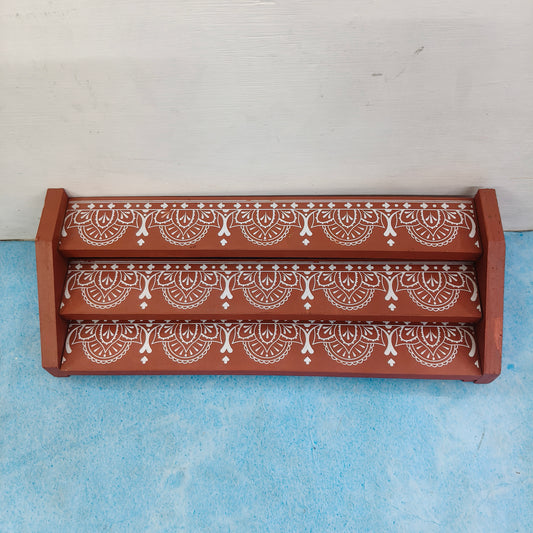 3 Step - Mini Vigraha Stand - GP205