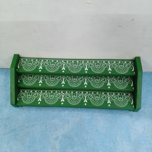 3 Step - Mini Vigraha Stand - GP204