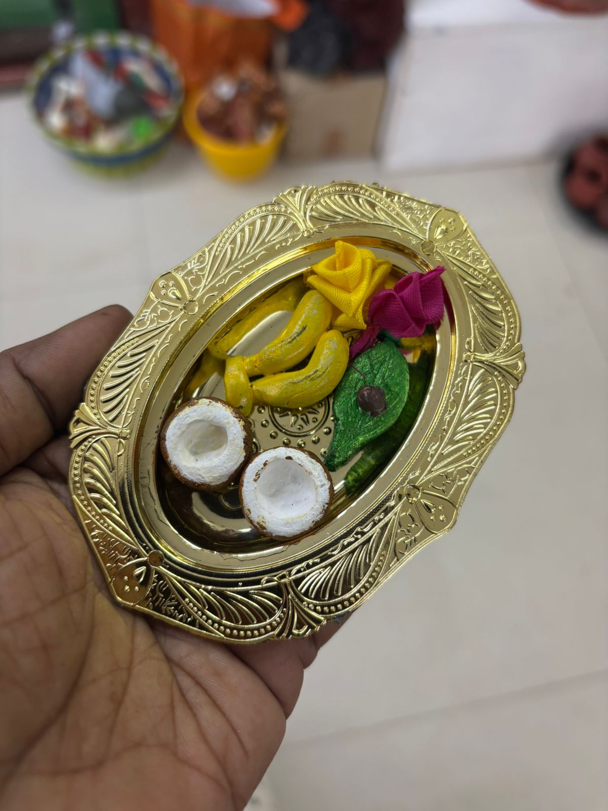 Minature thambulam- MT1