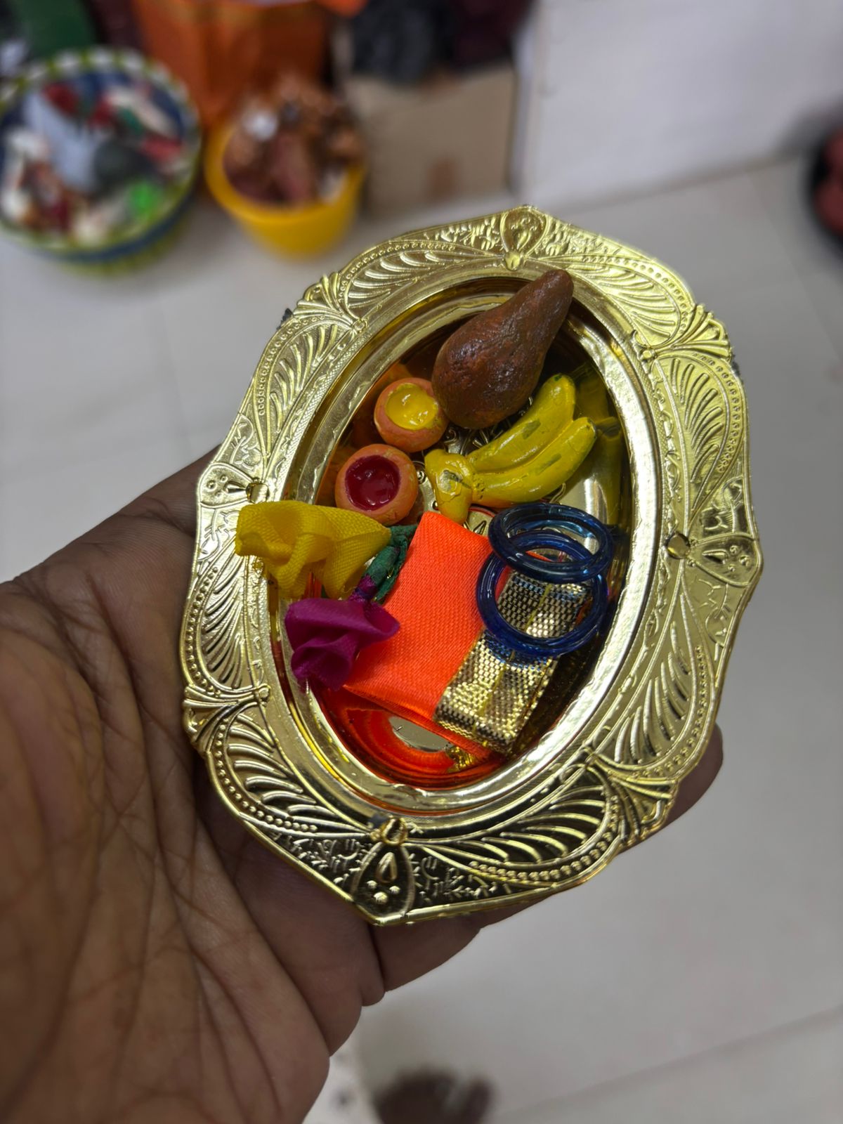 Minature thambulam- MT2