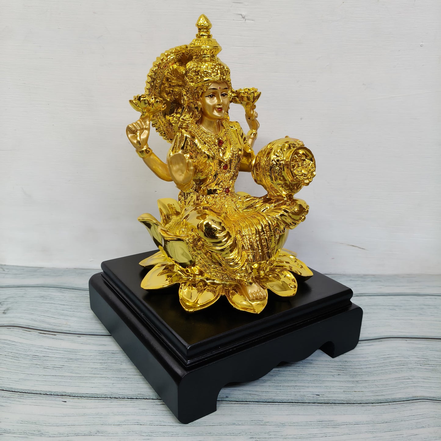 Lakshmi (Gold Finish) - LP03