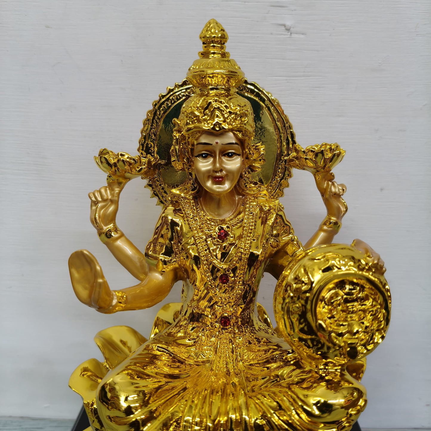 Lakshmi (Gold Finish) - LP03