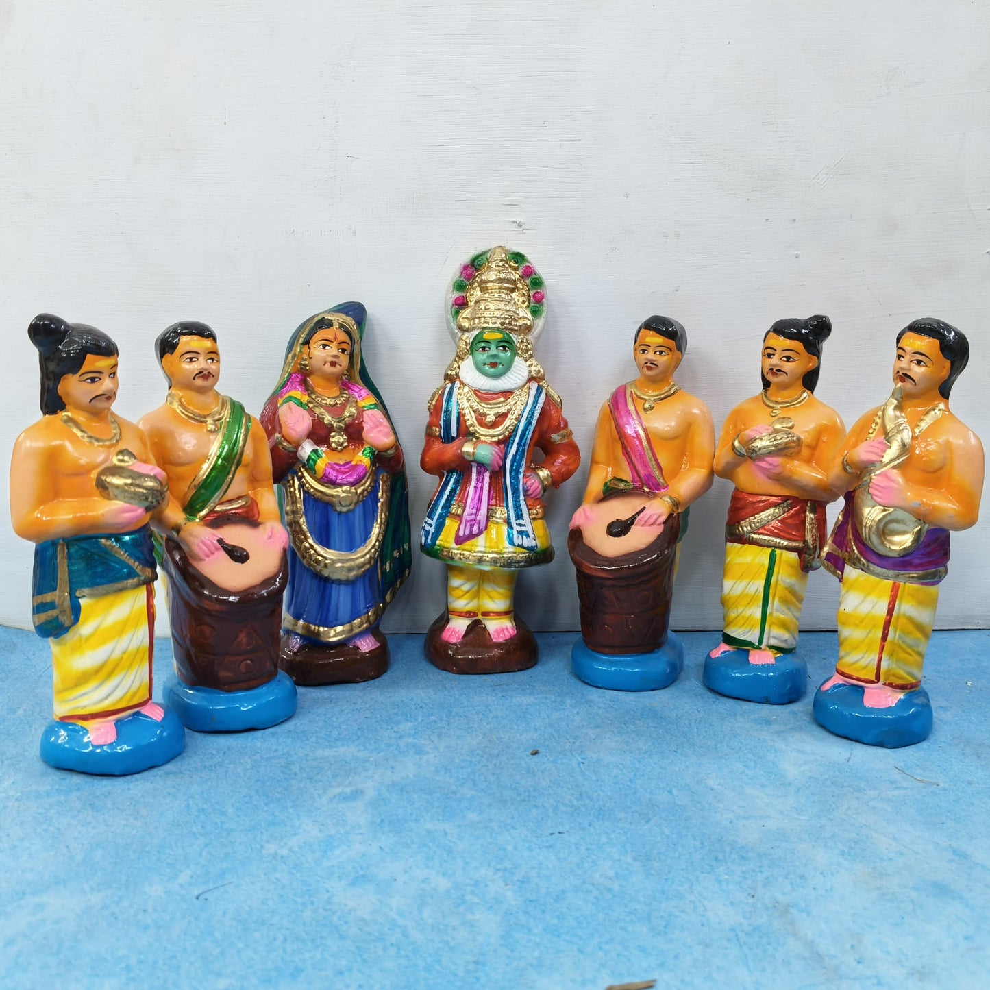 Chenda Melam Set | Kathakali Set - TK801