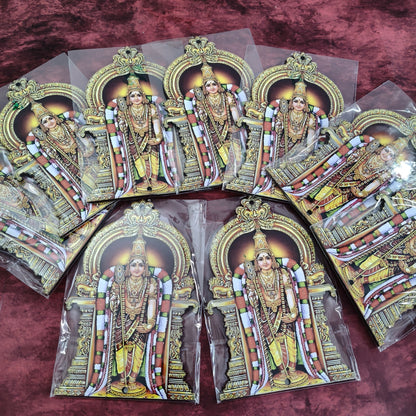 Fridge Magnet - Thiruchendur Murugar- FM35